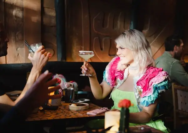 Fiona: Mexican restaurant and cocktail bar