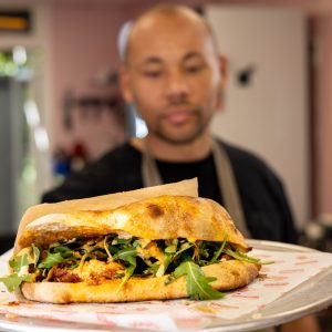 Five Pizzas kiest voor precies vijf pizza’s, geen concessies