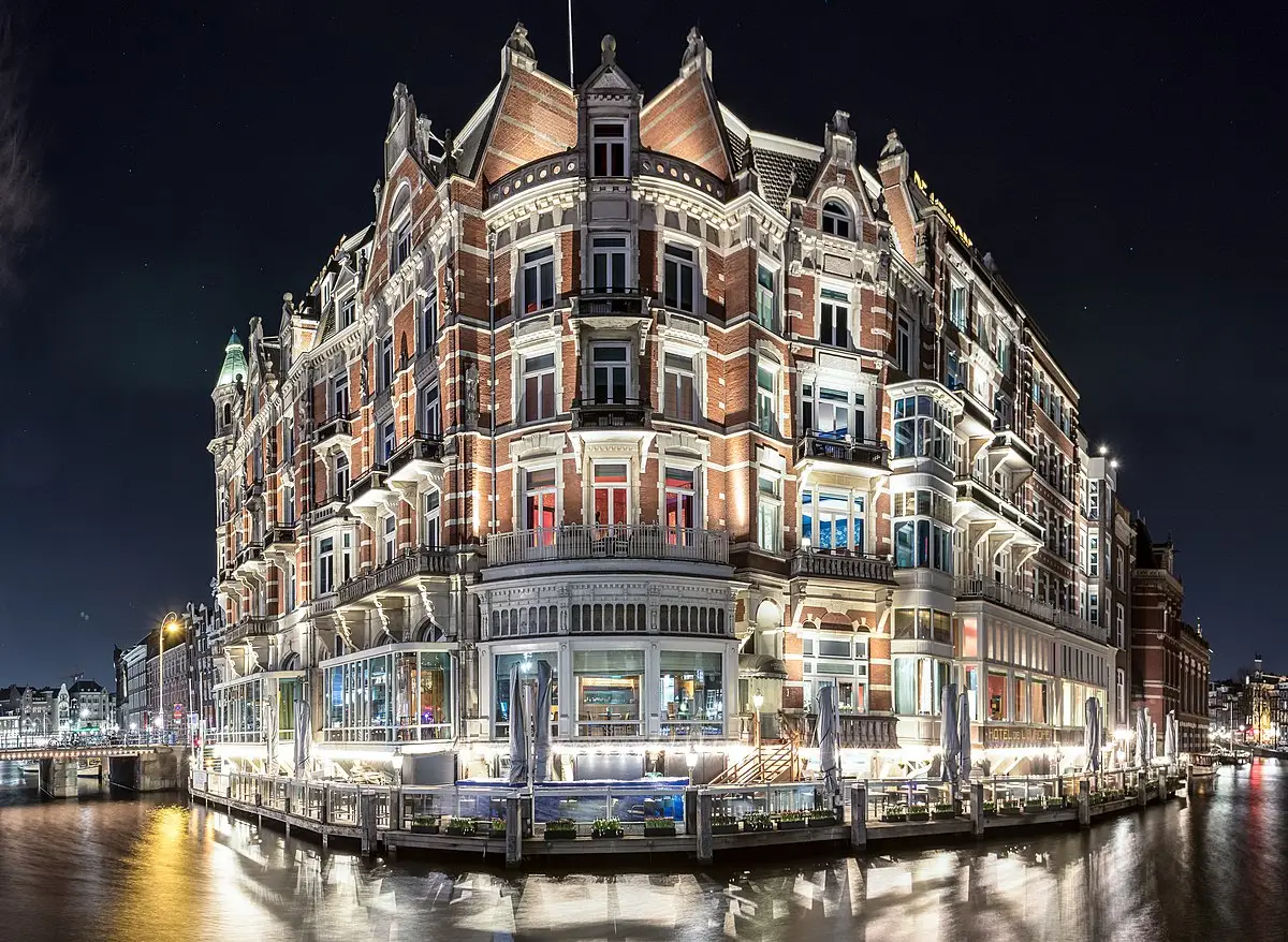 Flore: A Michelin-starred all-vegetable menu