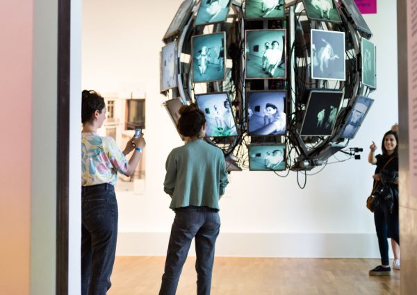 Foam Fotografie Museum, internationale hedendaagse fotografie