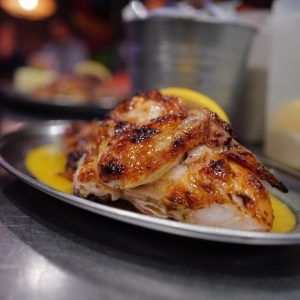 Franggo serves the juiciest Portuguese piri-piri chicken