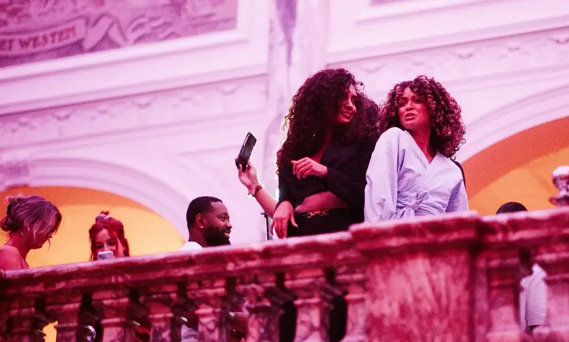 Biggest FREEIBO by Tuftuf and Frits in the Westerkerk