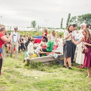 Fruittuin van West: Stadse biodynamische boomgaard