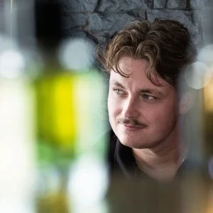 Luxe flagship store Fugazzi Fragrances in 9 Straatjes