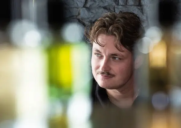 Luxe flagship store Fugazzi Fragrances in 9 Straatjes