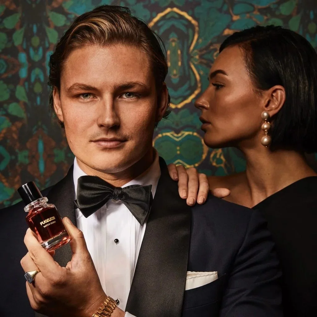 Luxe flagship store Fugazzi Fragrances in 9 Straatjes