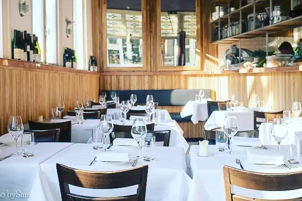 Gebr. Hartering: Authentic French bistro with Dutch roots