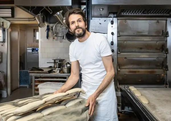 Gebr. Niemeijer: Artisanal French bakery in the heart of the city