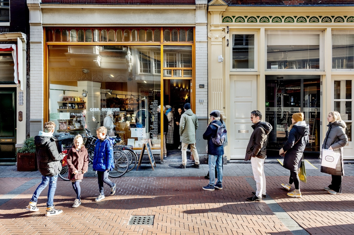 Gebr. Niemeijer: hoe Issa Niemeijer-Brown een wereldprijs won met zuurdesembrood