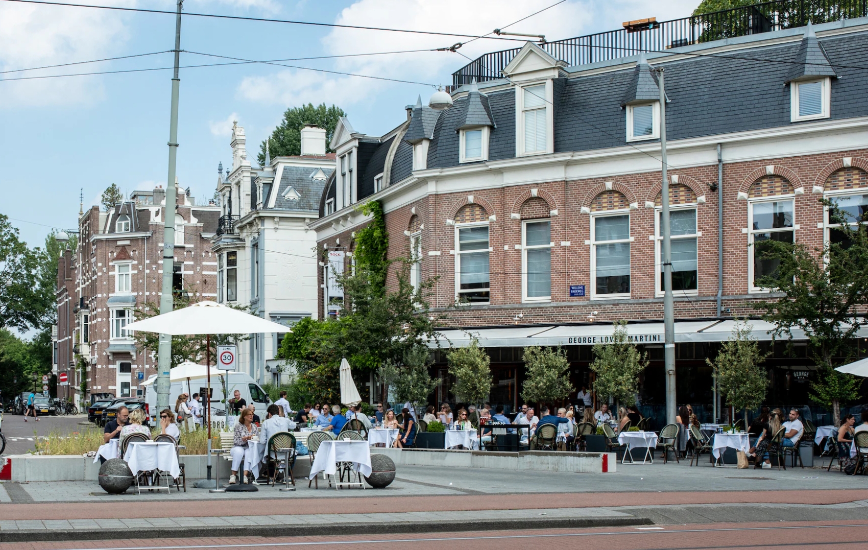 george-wpa-amsterdam