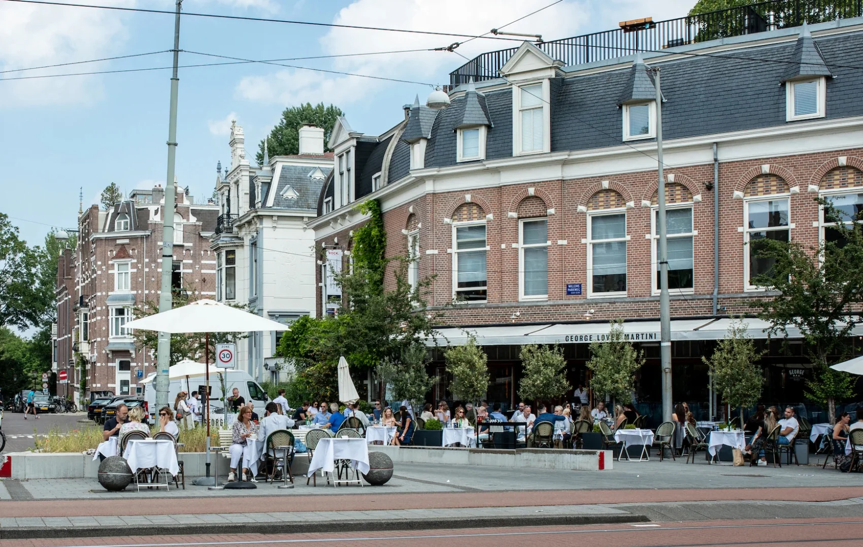 george-wpa-amsterdam