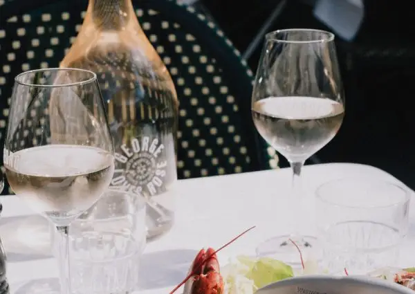 George W.P.A.: the brasserie ready for you all day long