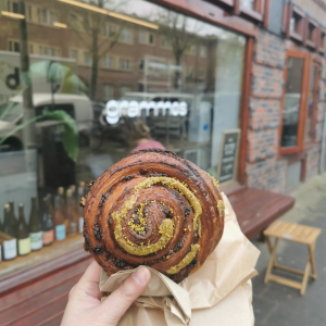 Grammes: Franse bakker met uitzonderlijk brood en gebak