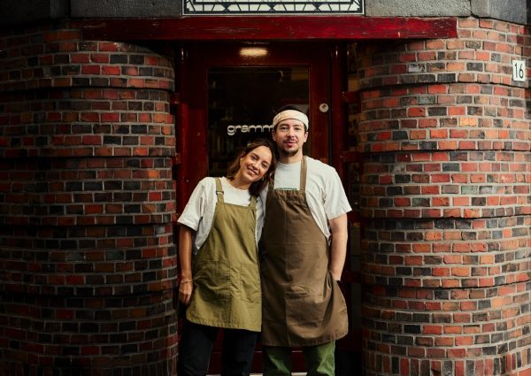 Grammes: Franse patisserie en viennoiserie