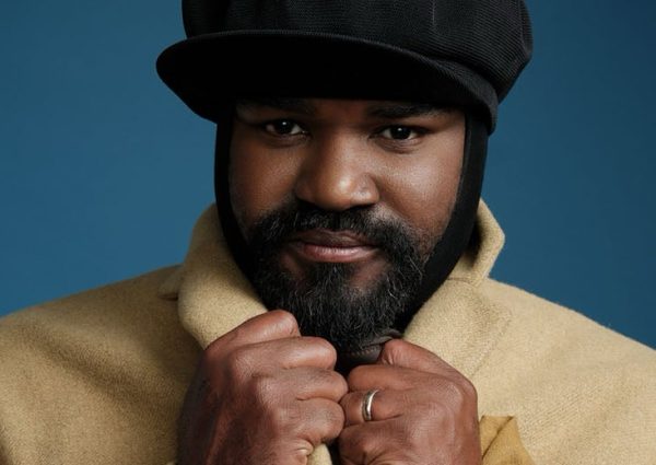 Gregory Porter en Metropole Orkest in het Olympisch Stadion