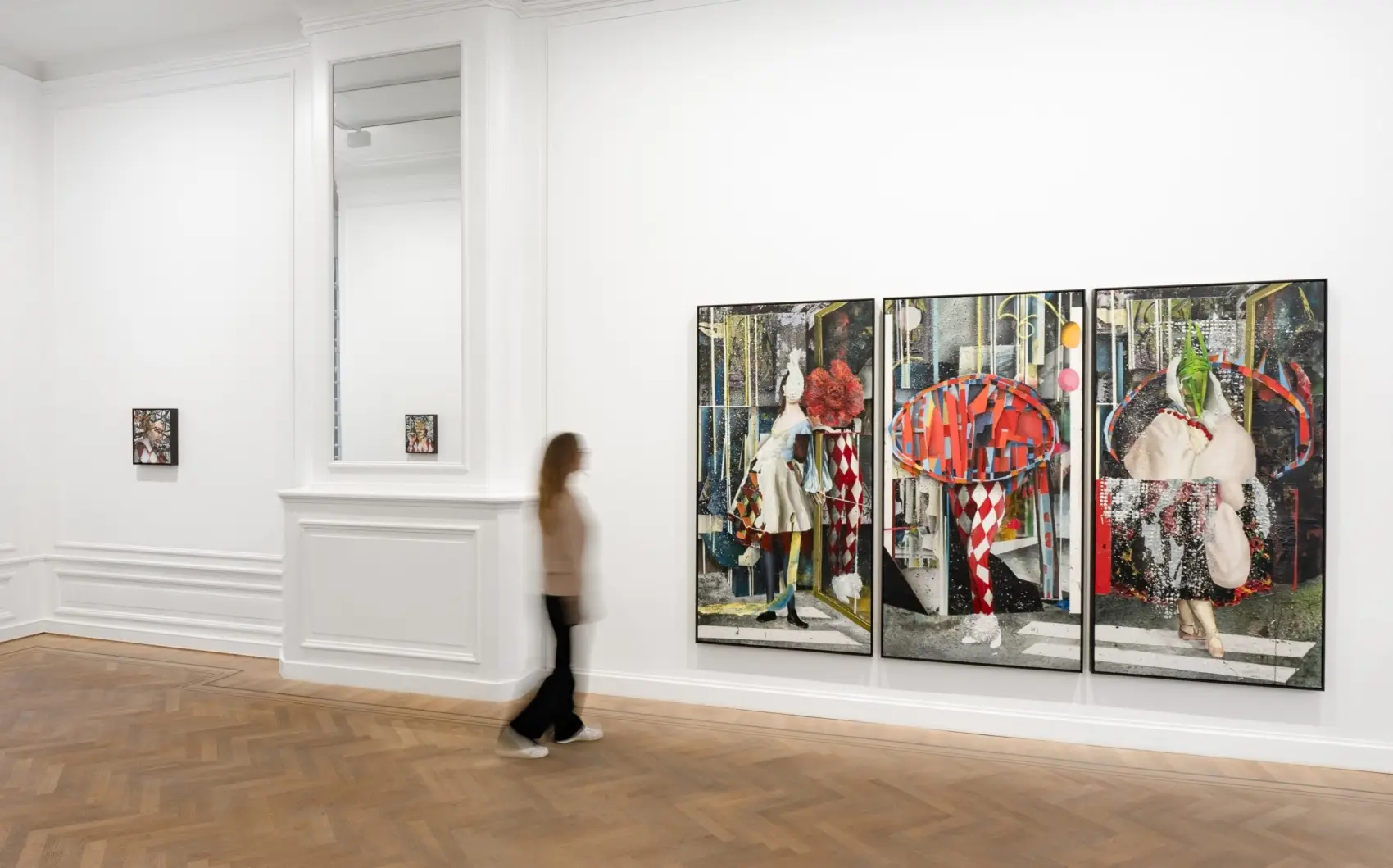 GRIMM: International contemporary art gallery