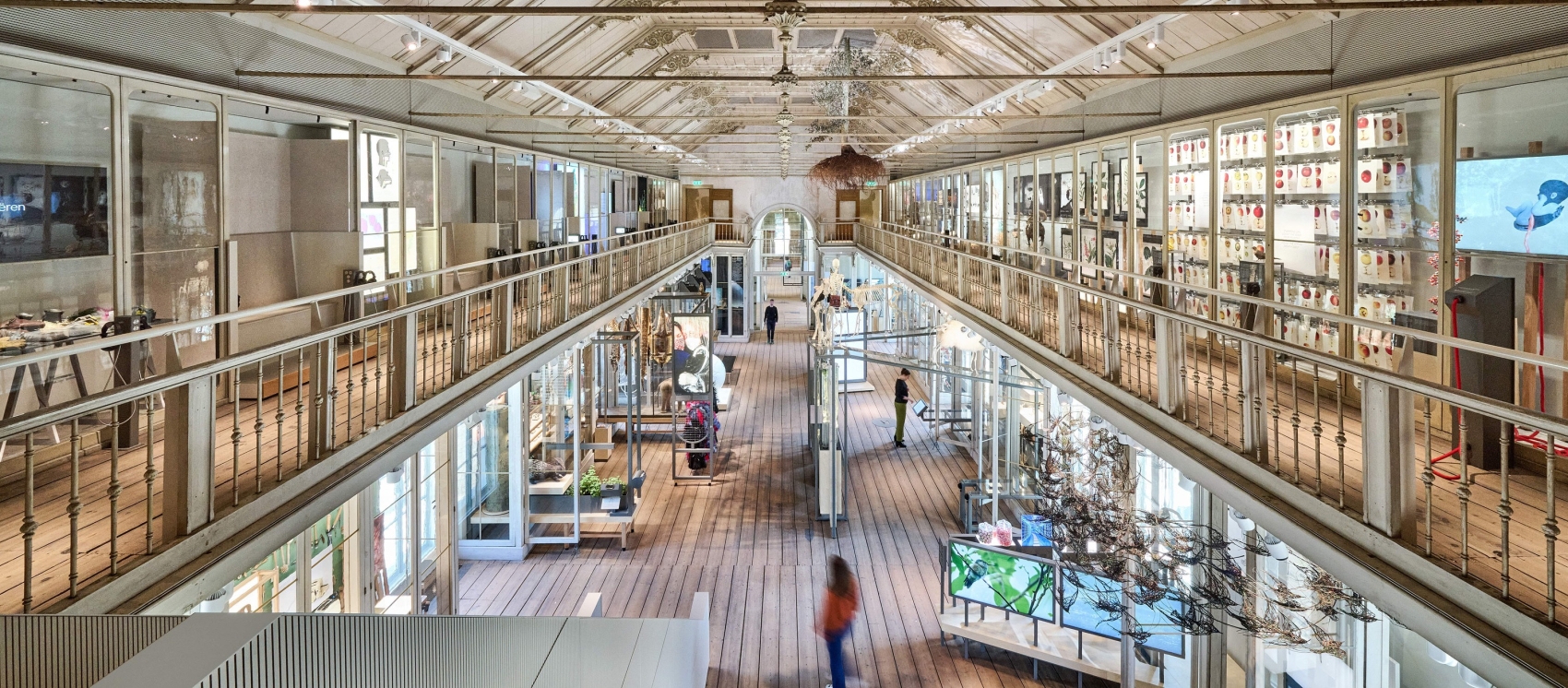 Groote Museum: Discover agreements man and nature