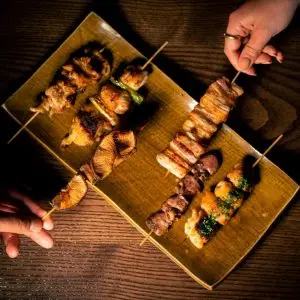 Hakata Senpachi: for 20 years of Tokyo yakitori in the Rivierenbuurt