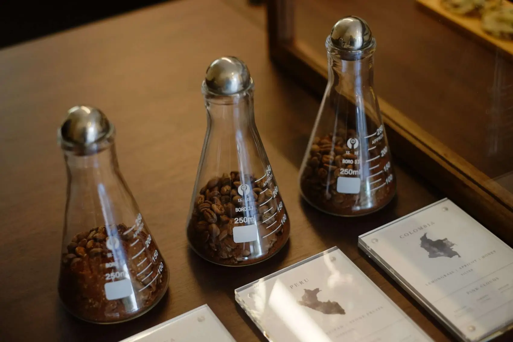 Bij Haku Coffee proef je koffie als een Japans ritueel