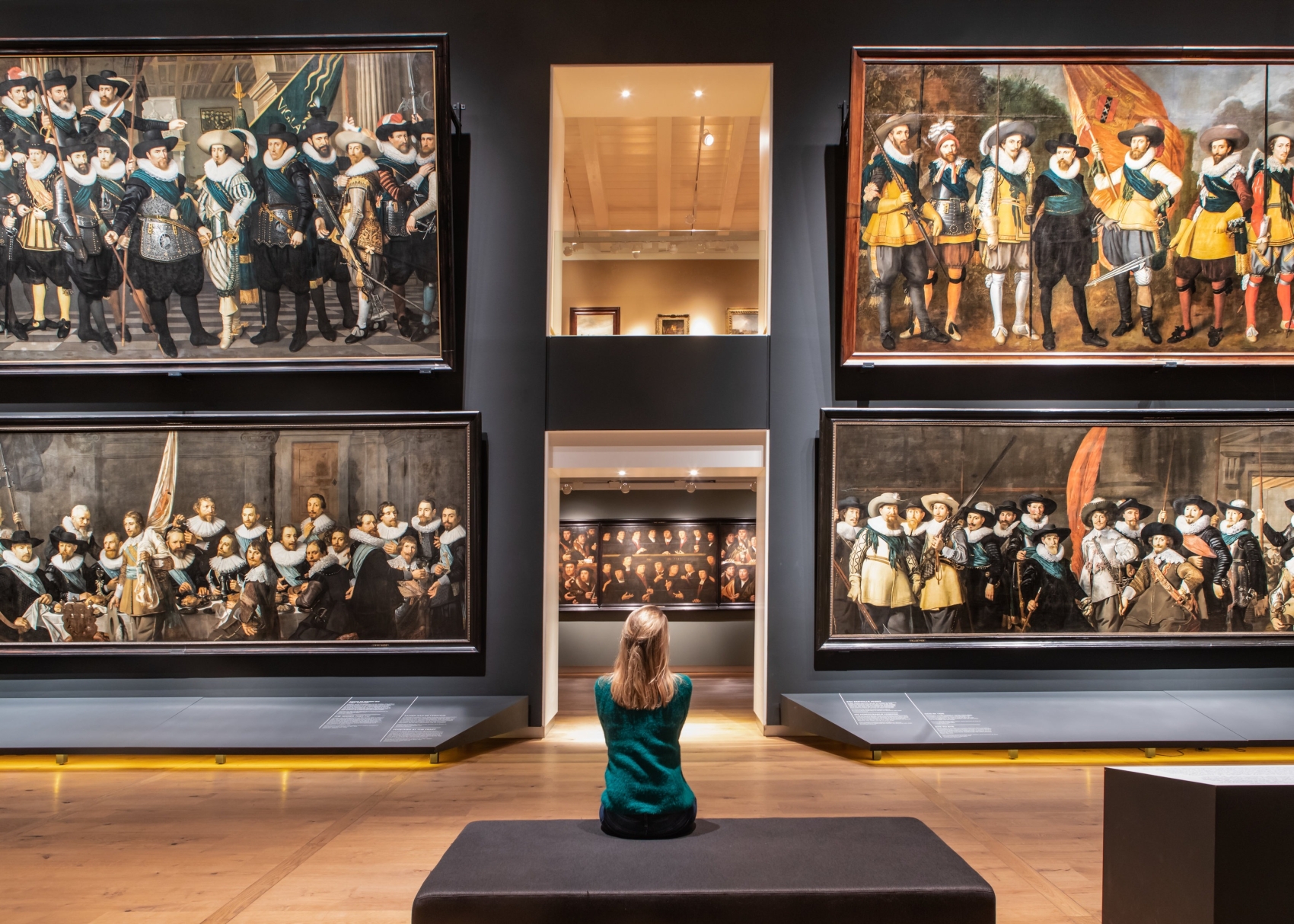 H’ART Museum: Kunst en verhalen van beroemde musea