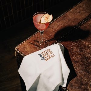 Hasta La Vista, Baby: Rooftop restaurant en bar op Zuidas