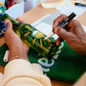 The Kiosk: Creatieve ontmoetingsplek in Heineken Experience
