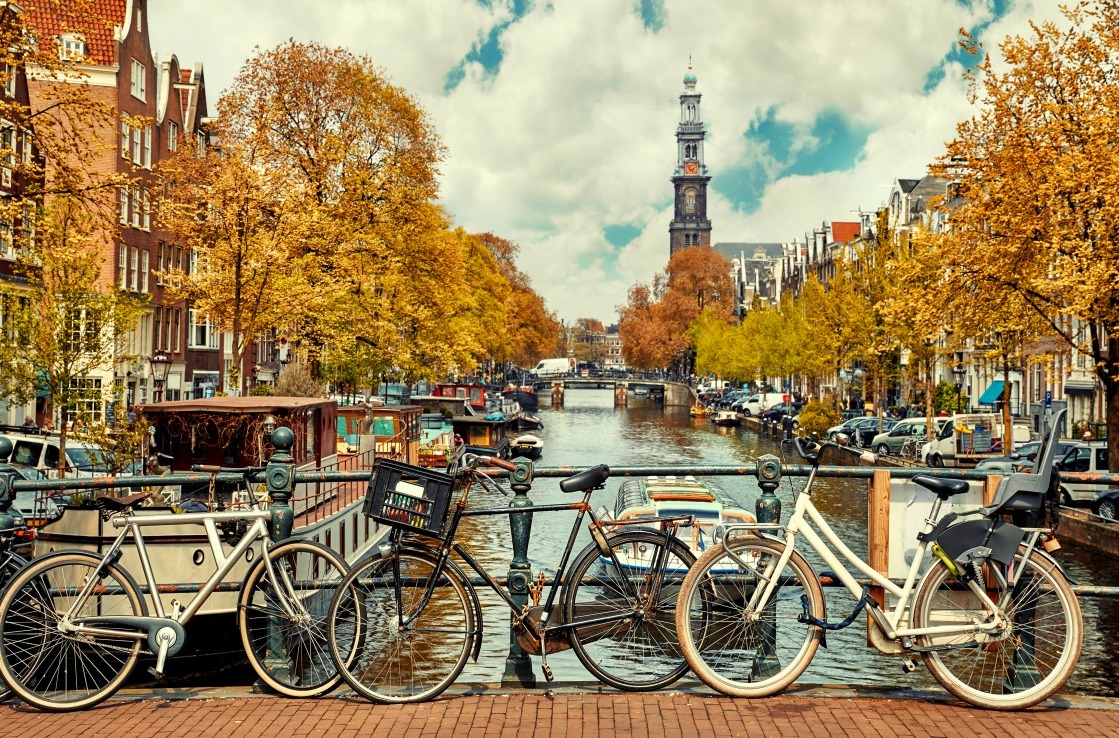 autumn amsterdam