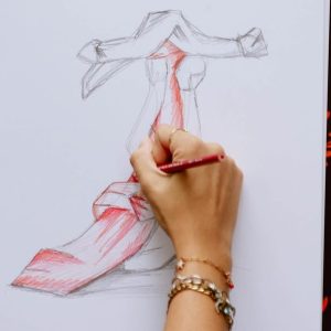 Hermès Drawn to Craft Festival, creatief atelier in Vondelpark