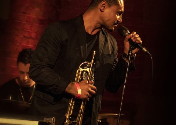 Amsterdam Hidden Jazz Club pop-up in Vondelkerk