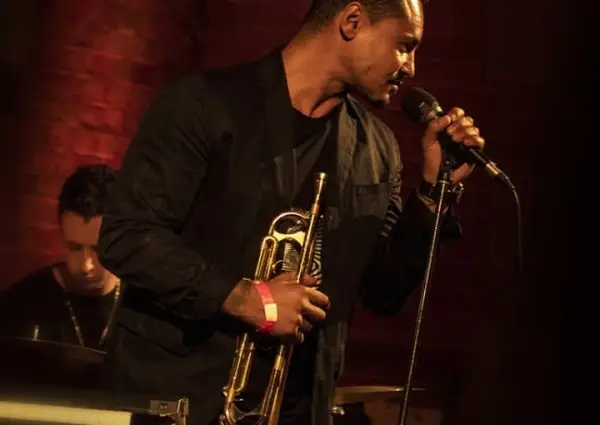 Amsterdam Hidden Jazz Club pop-up in Vondelkerk