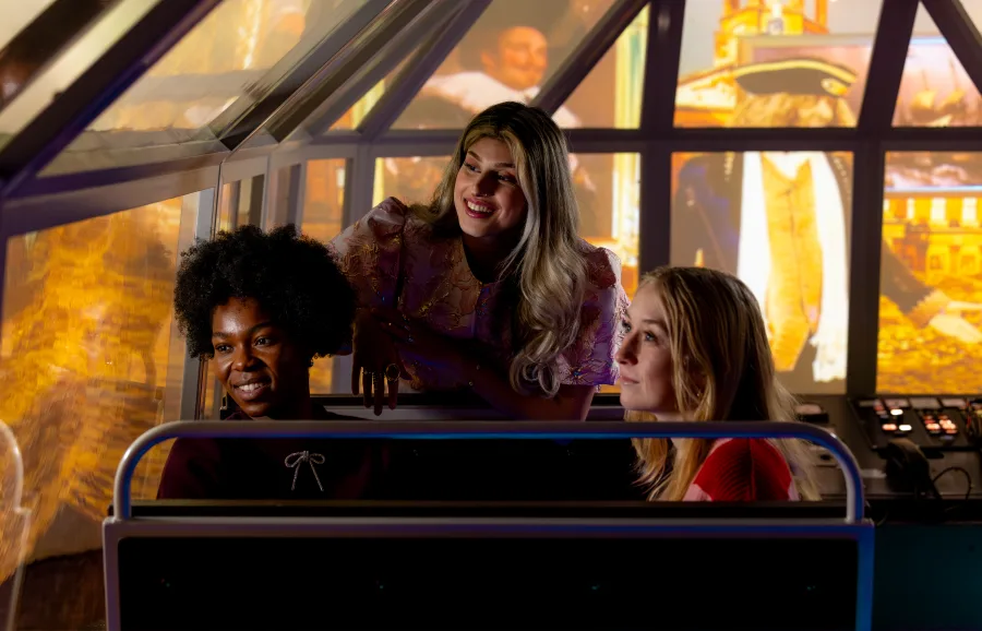 Highlights of Holland: Interactief Museum in Spaarndammerbuurt