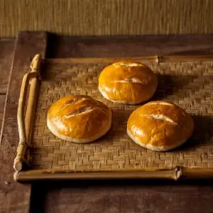 Hoi Tin Café: Moderne asian fusion en ambachtelijke buns