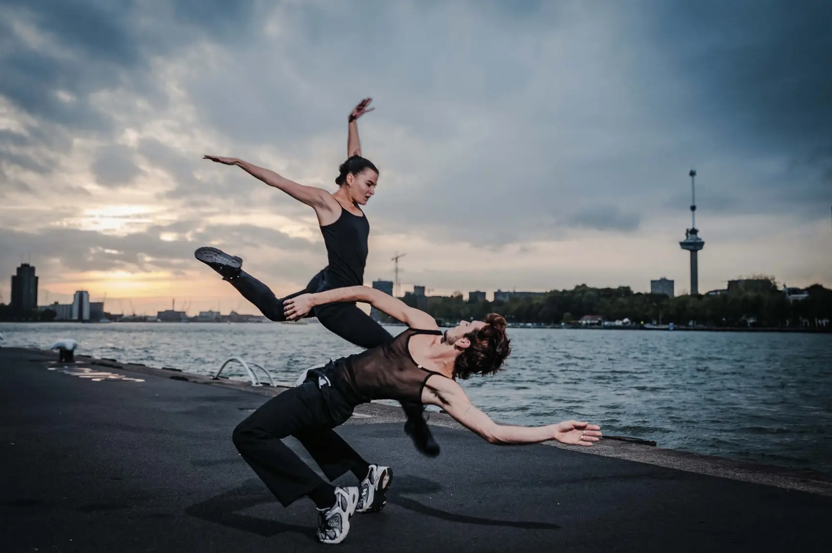 79th Holland Festival: international performing arts festival