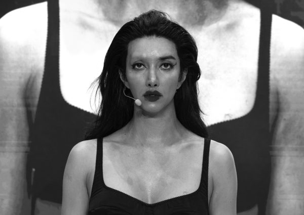 Huis Marseille delves into Martine Gutierrez’s childhood photos