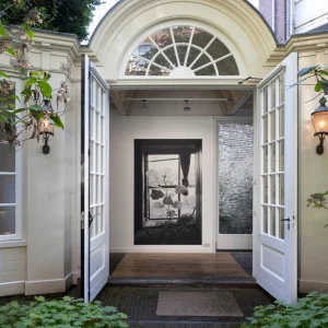 Huis Marseille: photography museum in two canal houses on Keizersgracht