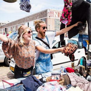 The best spots at the NDSM-Werf in North
