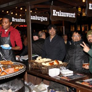 Rembrandtplein Ice Rink offers winter fun for all