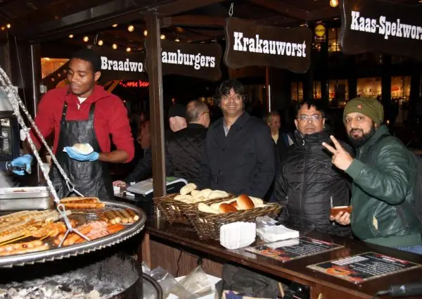 Rembrandtplein Ice Rink offers winter fun for all