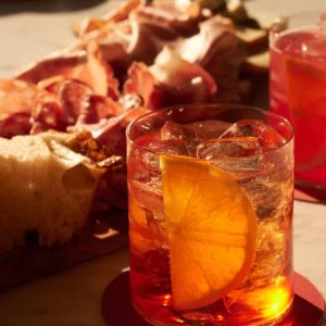 Ilario brings Bologna to De Pijp with aperitivo and lasagna