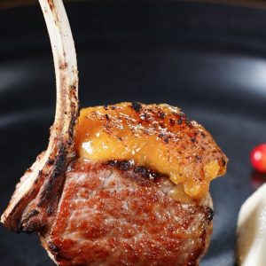 Izakaya in De Pijp: Japanese grill meets South American flavors