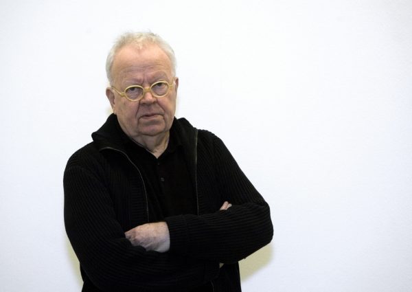 Jan Dibbets exhibition at H'ART Museum