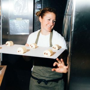 Janine: Ambachtelijke bakkerij en Italiaans houtovenrestaurant