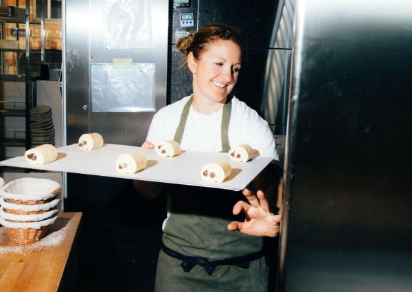 Janine Bakery & Restaurant: Italiaans houtovenrestaurant en ambachtelijke bakkerij