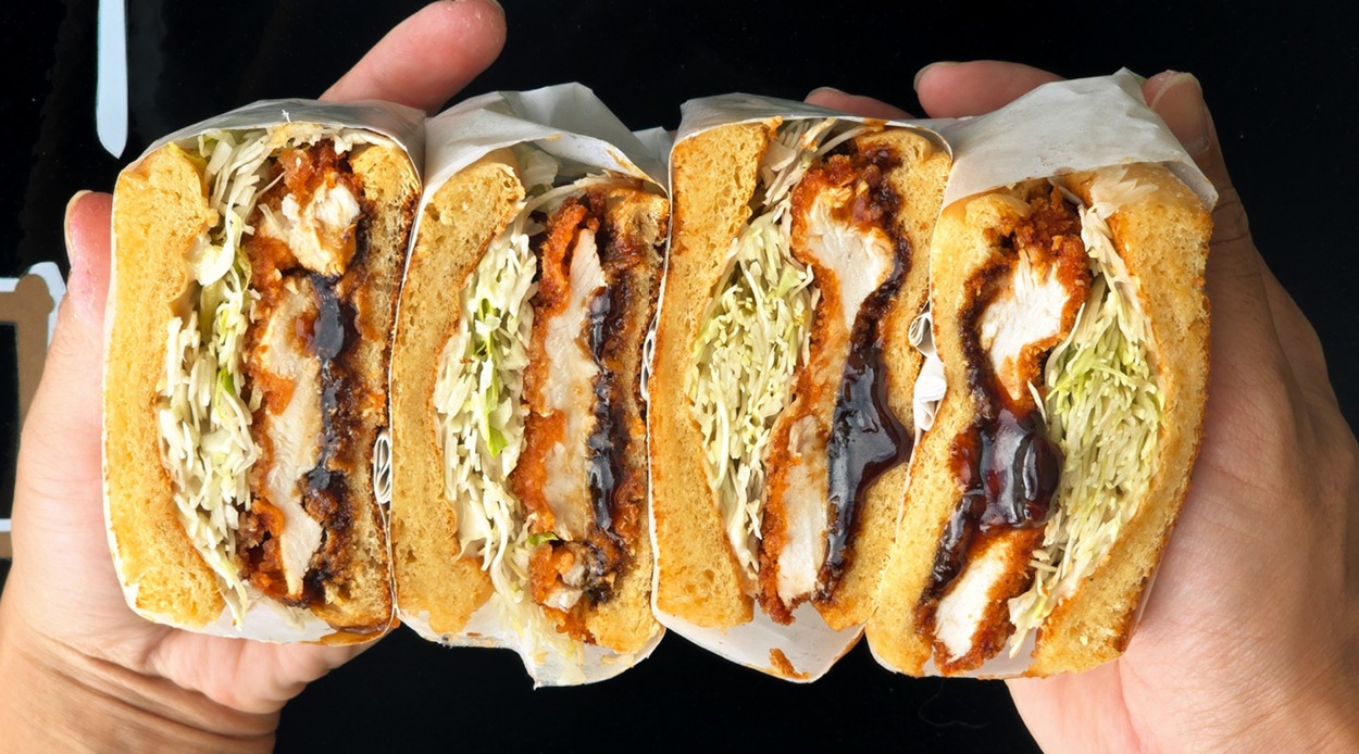 Bini Bakery: Sublieme Japanse sando’s, matcha’s & cakes