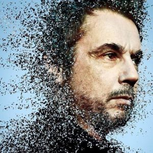 Jean-Michel Jarre met Oxygène tour live in AFAS Live tijdens ADE