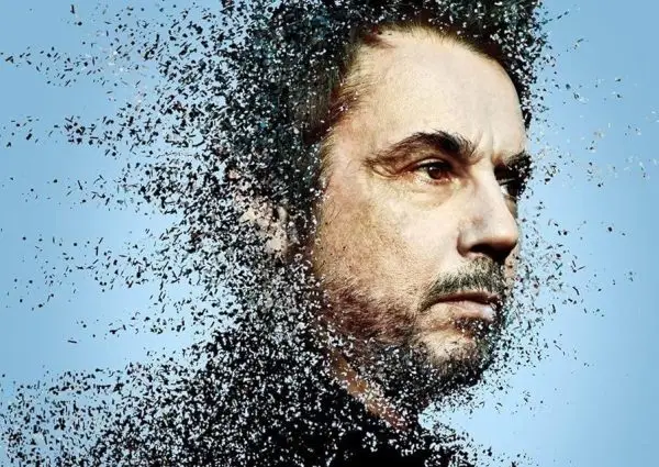 Jean-Michel Jarre with Oxygène tour live at AFAS Live during ADE