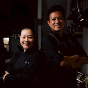 Thai top chefs take over kitchen of Vermeer restaurant