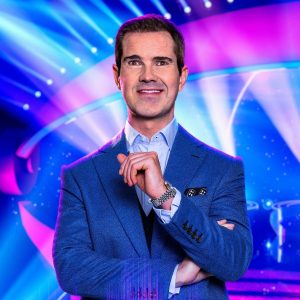 Jimmy Carr brengt zijn tour Laughs Funny naar het RAI Theater