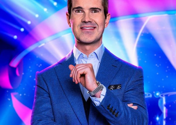 Jimmy Carr brengt zijn tour Laughs Funny naar het RAI Theater