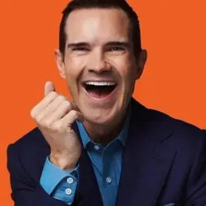 Jimmy Carr brings his tour Laughs Funny to the RAI